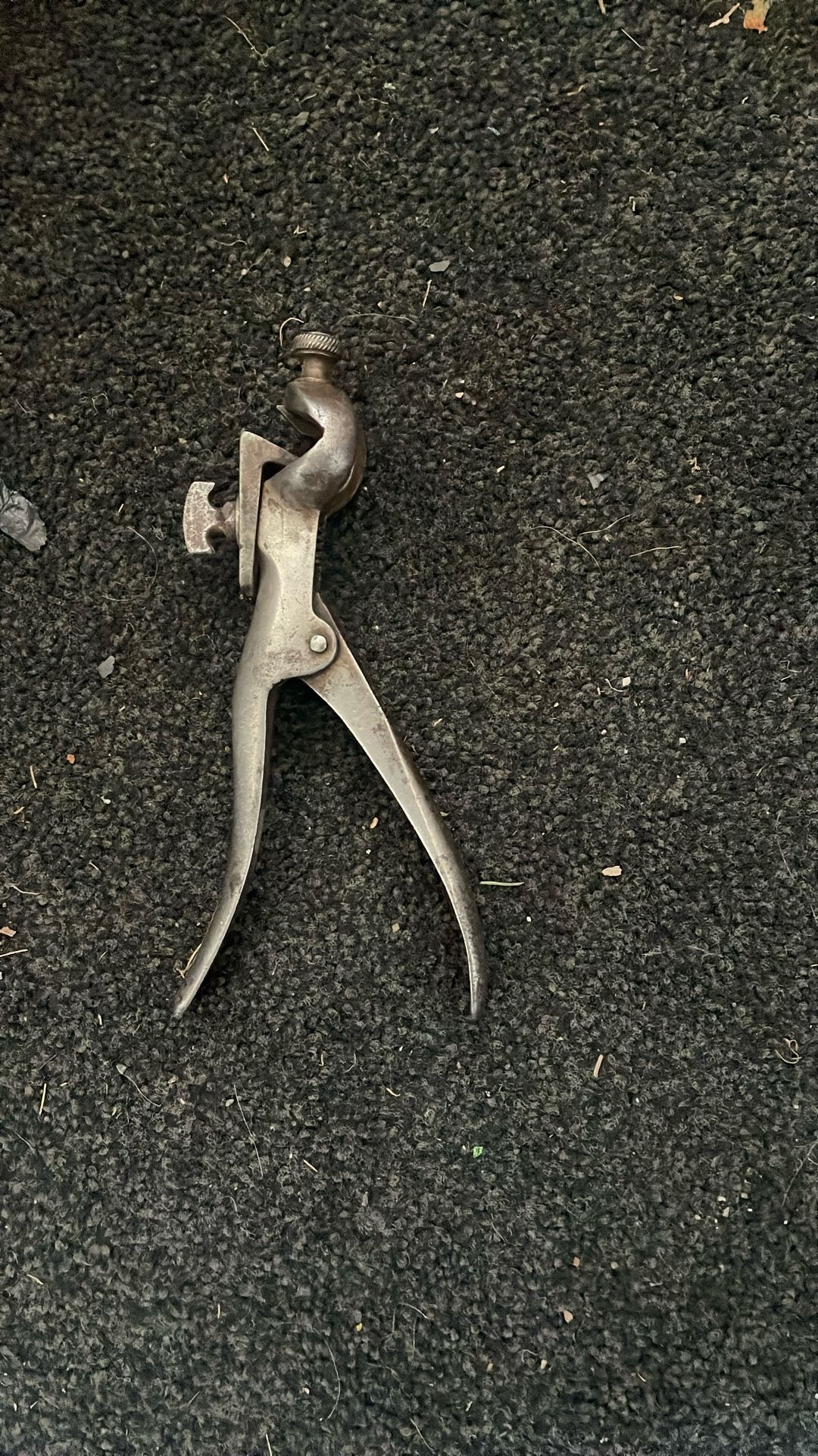 Saw Set