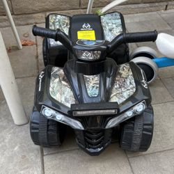 Toddler Electric Ride On Toy
