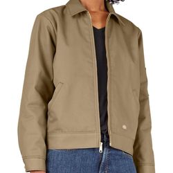 Womens Dickies Jacket  - Brand New L