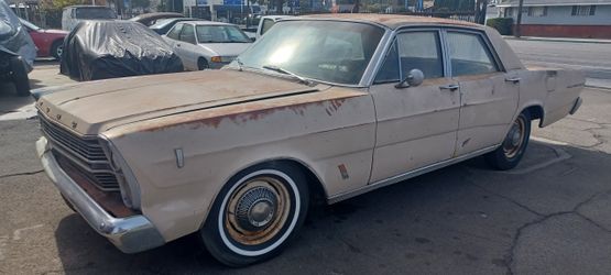1966 Ford Galaxie