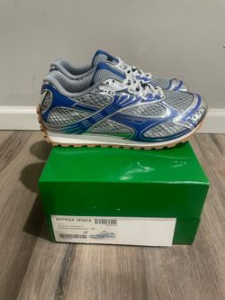 Bottega Veneta Orbit Sneakers Men’s Size 10 New