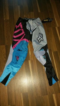 Fox racing pants