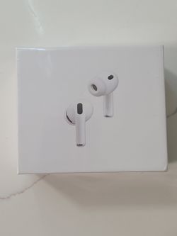 Airpods Pro Gen 3 Brand New Sealed
