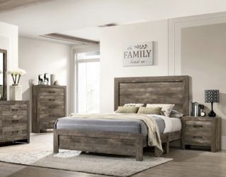 New Queen Bed Frame