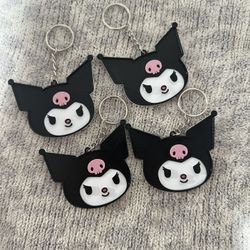 3d Printed Karumi Keychain 