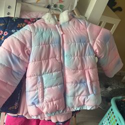 Kids Cold-Weather Jacket