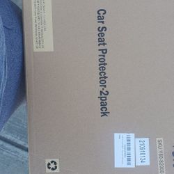 Protect Your Seats With Seat Protector 2pack