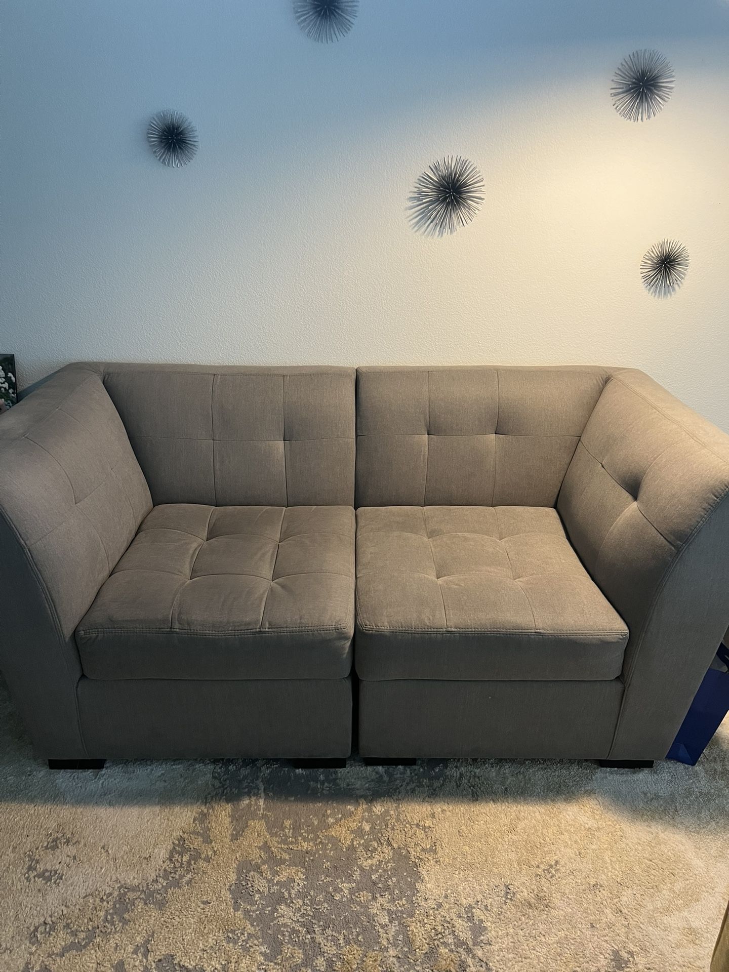 Small Sofa