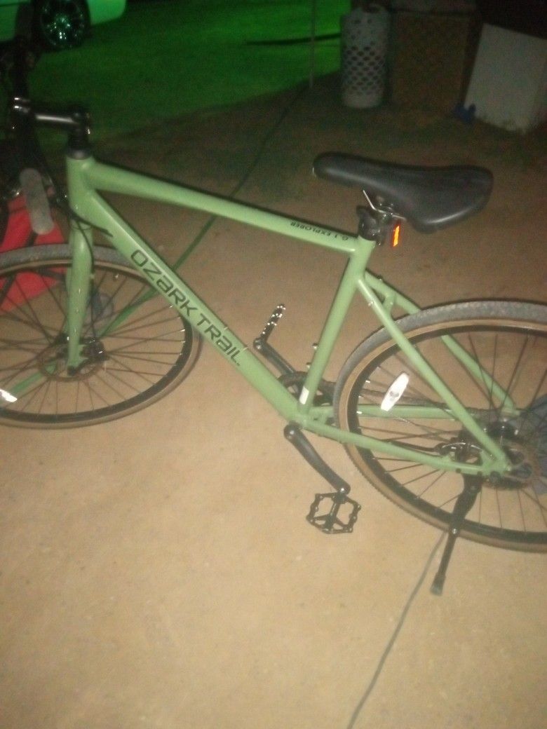 27" Inch Mountain Bike