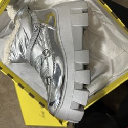 Circus NY By Sam Edelman Ali puffer boots 