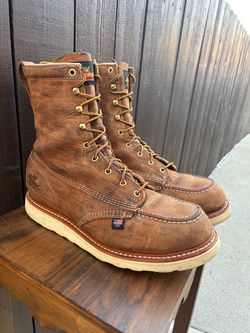 Thorogood AMERICAN HERITAGE CRAZY HORSE SIZE 12D