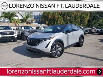 2024 Nissan ARIYA