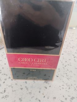 Carolina Herrera hair mist