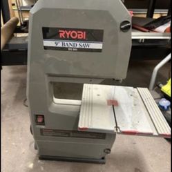 Ryobi band Saw