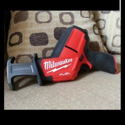 Milwaukee

M12 FUEL 12V Lithium-Ion Brushless Cordless HACKZALL Reciprocating Saw (Tool-Only)

