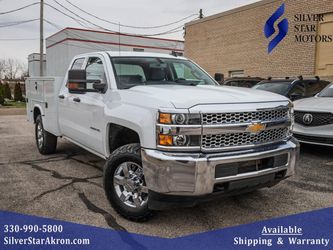 2019 Chevrolet Silverado 2500HD