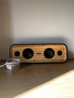 House Of Marley (get Together 2) Portable Speaker