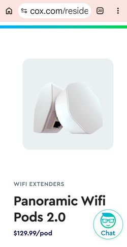 Cox WiFi Extender