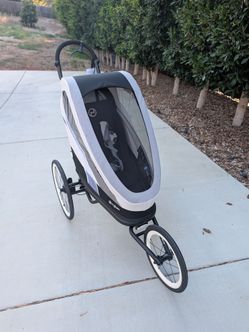 Cybex Zeno Multisport Trailer