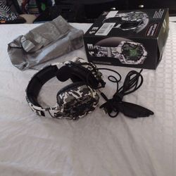 Gaming Headset New Don't Miss