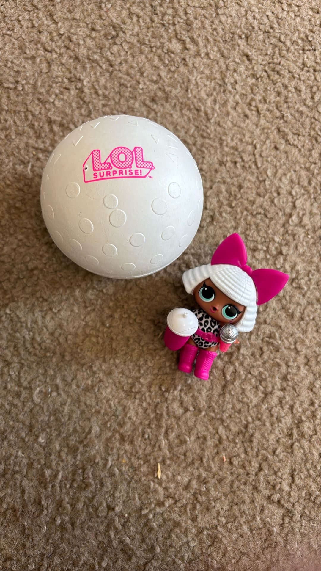 LOL Surprise 707 Diva Doll with 7 Surprises Including Doll, Fashions, and Accessories - Great Gift for Girls Age 4+, Collectible Doll, Surprise Doll,
