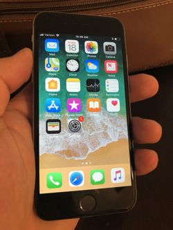 Iphone 6 Unlock 64 gb