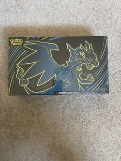 Pokemon Charizard Upc