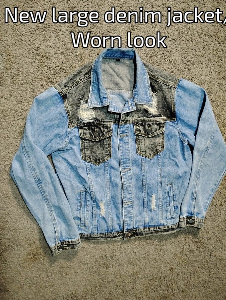 Two Jackets