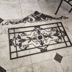 Metal Wall Decorations 