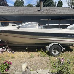 Bayliner Boat