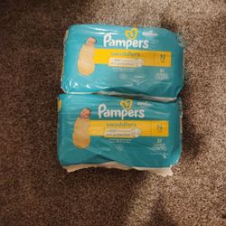 New Born Diapers 