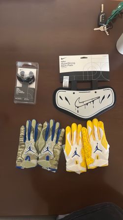 Nike/Jordan Football gear