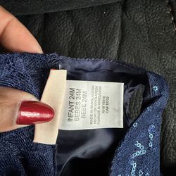 Infant 24 months elegant dress