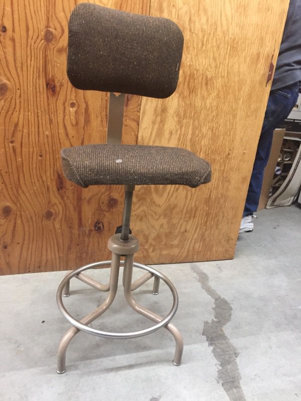 Swivel chair vintage
