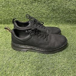 Dr. Martens size 9!  REEDER WYOMING LEATHER UTILITY SHOES