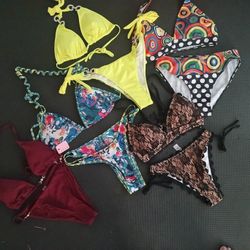 5 Bikinis For $40 Sz Med