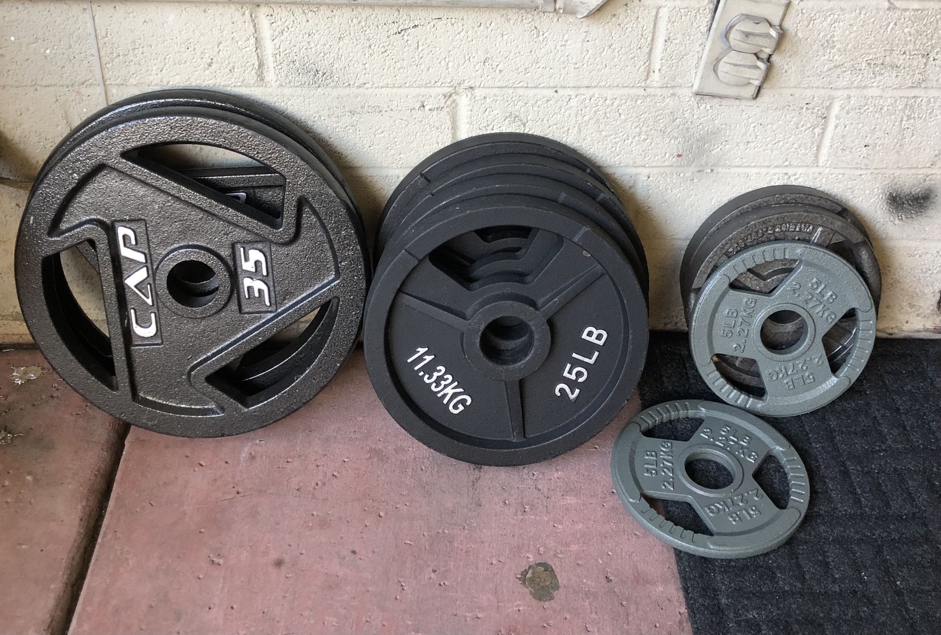 Weights