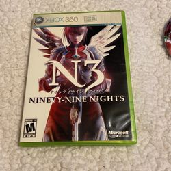 Ninety-Nine Nights Xbox 360