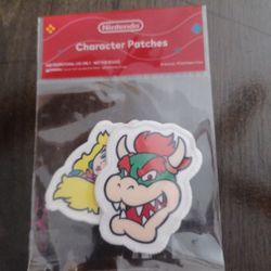 Character Patches 