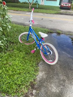 20’ Bicycle
