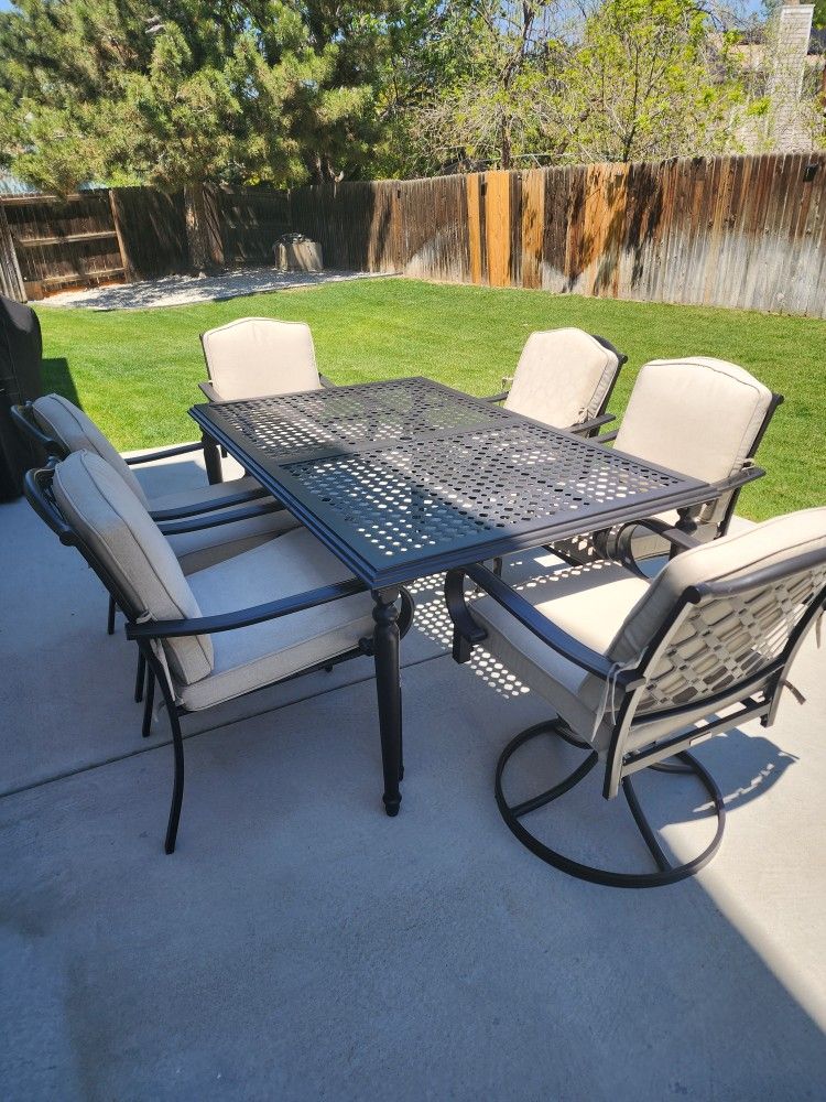 Patio Set