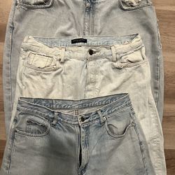 Mens Denim