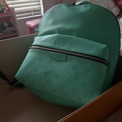 Louis V Backpack Limited Edition 