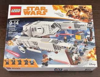 Lego Star Wars Imperial AT-Hauler 75219