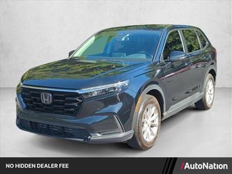2024 Honda CR-V