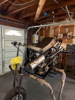 gts mini bike