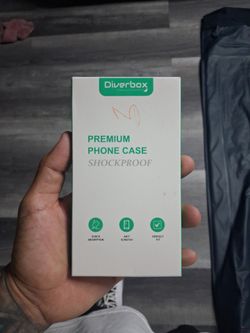 IPhone 11 driver box premium phone case