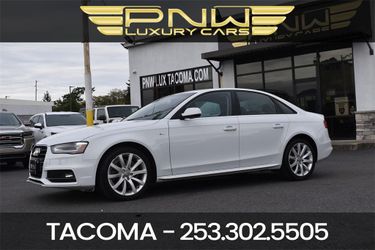 2014 Audi A4