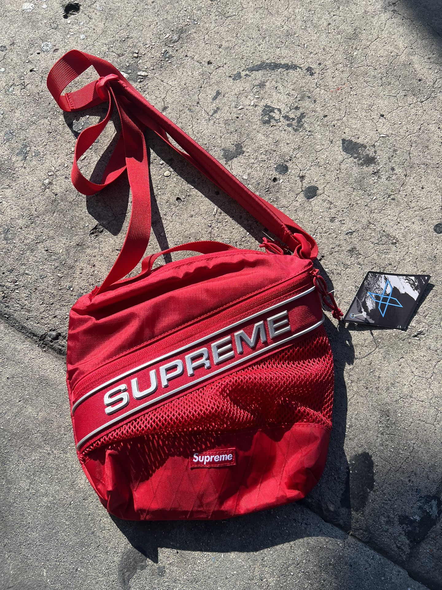 Supreme Bag 