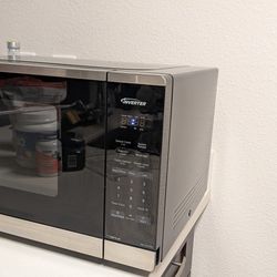Panasonic Inverter Microwave
